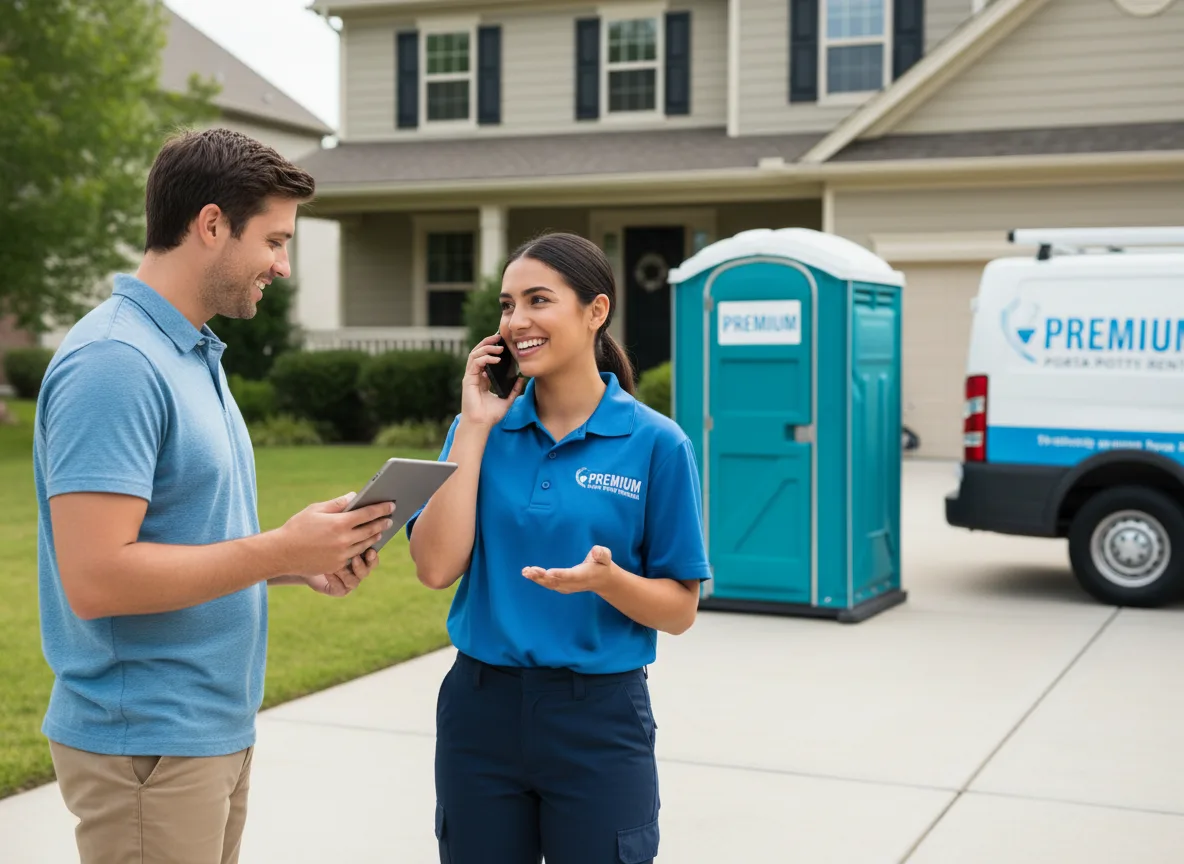 VIP Portable Toilets Marshallville, GA FAQs